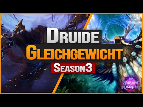 Wow Balance / Balance Owl DD Guide | WoW The War Within German Season 3
