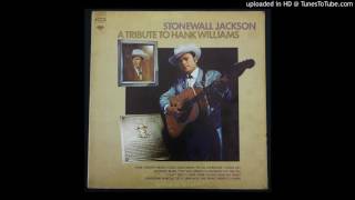 Stonewall Jackson - Lonesome Whistle - 1969 Hank Williams Cover