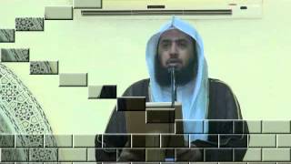 دروس وعبر من غزوة خيبرiخطبة 21-1-1436 Iد.عمر المقبل I image