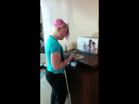 IDEAL U.S. Currency Identifier Video