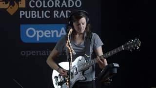 The Still Tide plays "High Wire" at CPR's OpenAir