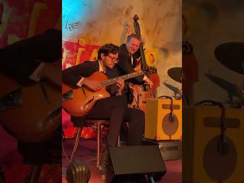 Pasquale Grasso trio & special Guest Samara Joy at the Django