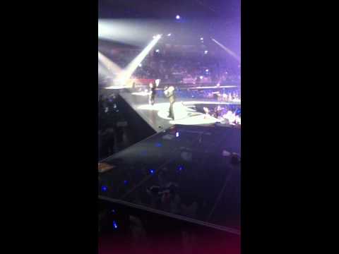 110116 SS3 Bangkok U - leeteuk shindong yesung donghae heechul focused fancam.