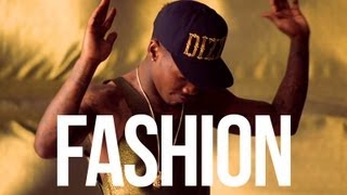 Dizzy Wright - Fashion Ft. Kid Ink &amp; Honey Cocaine (Official Music Video)