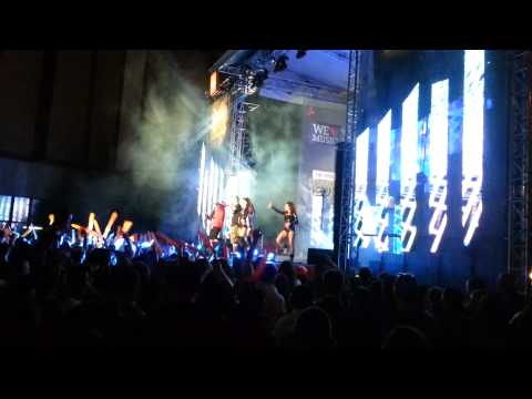 THE VOICE - SUMMER TOUR в В.Търново 28/06/2014