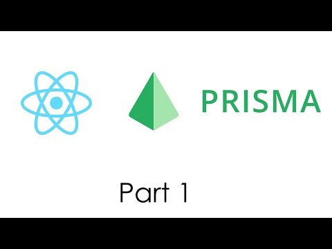 Setting up React Native and looking into Prisma s Docker container Part 1