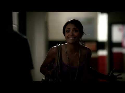 Scenes of Bonnie Bennett in TVD S03E06