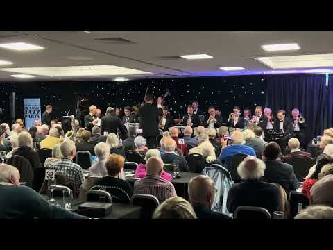 Louisiana - Josh Duffee And Keith Nichols' Paul Whiteman Orchestra - Whitley Bay Jazz Festival 2023