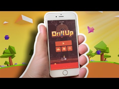 GOOD OLD KETCHAPP *.* | Around The World & Drill up - Mobile Gaming [#42]