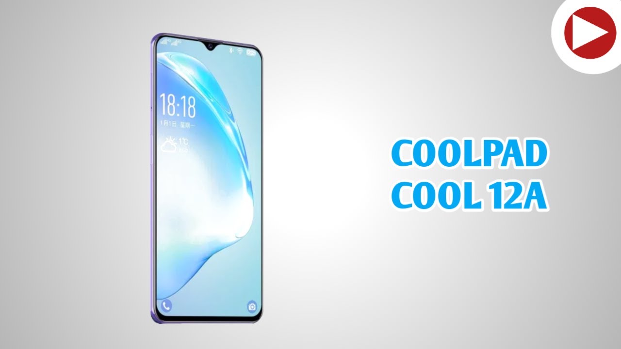 Coolpad Cool 12a - It's Pretty Cool