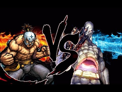 Pro Fluke [El fuerte] vs ninja naz [Seth] SSF4AE