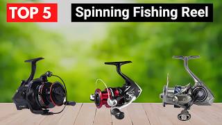 Download lagu Top 5 Best Spinning Fishing Reels 2026 | Smooth & Powerful Reels for Freshwater & Saltwater mp3 Download lagu Top 5 Best Spinning Fishing Reels 2026 | Smooth & Powerful Reels for Freshwater & Saltwater mp3