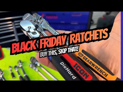 Ratchets: What to Buy (and Skip) — ICON vs Gearwrench, Snap-On & More
