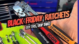 Ratchets: What to Buy (and Skip) — ICON vs Gearwrench, Snap-On & More