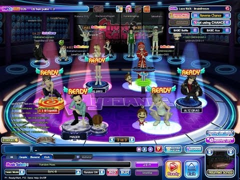 Audition Ayodance [Club Battle] OSS vs EstrellaCozoren