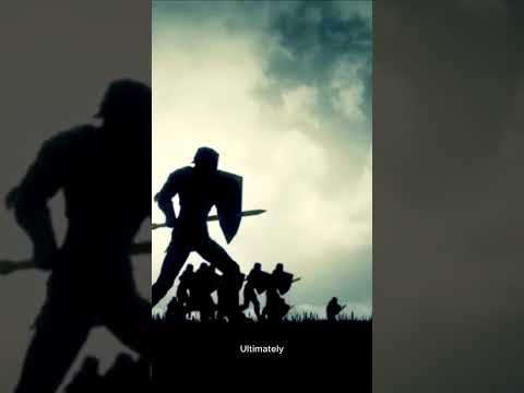 Last stand of the 300 - Battle of Thermopylae, 480 BC - The fight for Greece