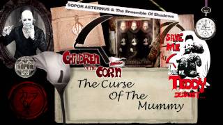 Sopor Aeternus - The Curse Of The Mummy -lyrics & sub Español- HD.