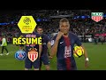 Paris Saint-Germain - AS Monaco ( 3-1 ) - Résumé - (PARIS - ASM) / 2018-19