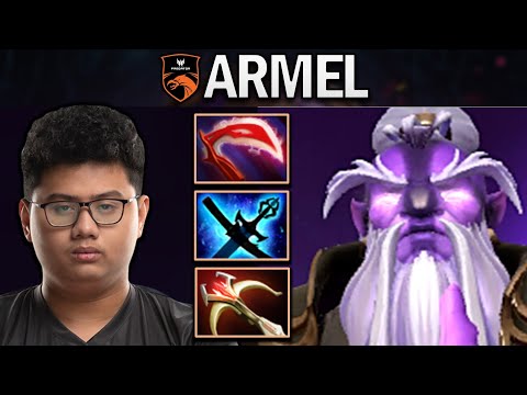 TNC.ARMEL VOID SPIRIT - EPIC PHYSICAL DAMAGE - DOTA 2 7.27 GAMEPLAY