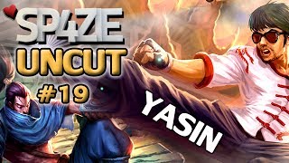 ♥ Sp4zie Uncut - #19 YASIN