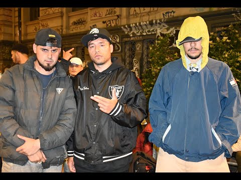 NACCO x NAICEN x KOFLA | GARDEN BATTLES 2025 | OCTAVOS | FECHA 6
