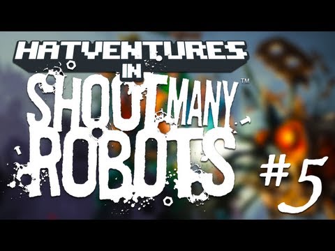 Shoot Many Robots IOS