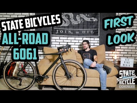 First Look. $1400 State All-Road 6061 Blacklabel. Everything you need to know!