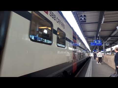 Regio Express Saint- Maurice - Annemasse