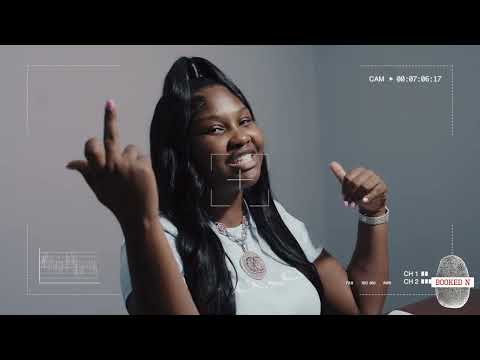 GLOSS UP | MoneyBagg Yo  Rookie Of Da Year | #BookedN Performance