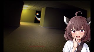 マイクラでリアルなBackroomsの世界に迷い込む【マインクラフト】