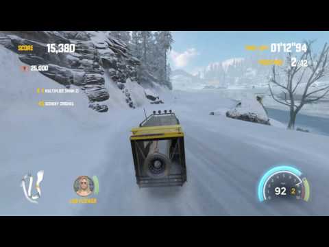 FlatOut 4: Total Insanity - FLATOUT MODE - ZERO DEGREES CARNAGE (Rocket Sorbet)