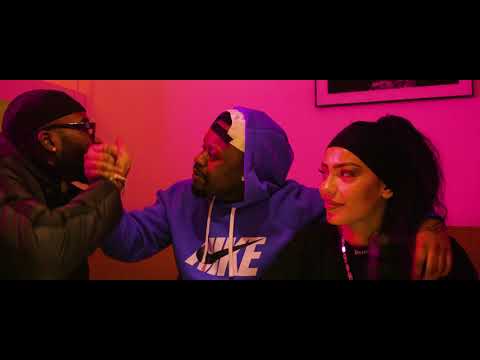 Eljero Winchester - Dangerous Bei Nacht (Official Video)