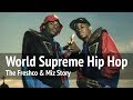 World Supreme Hip Hop The Freshco Miz Story Classic Battles Beat Juggling Before The Fame
