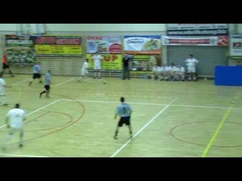 Edelikatesy Cup 2012 - Grupa A - Stalprodukt Bochnia 7:2 Coca Cola Niepołomice