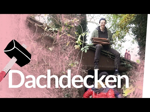 Dachdecken oder so - Kliemann hat nen Dachschaden | Kliemannsland