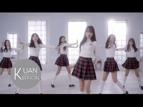 [HD繁中字] GFriend - "시간을 달려서(Rough)" _ 編舞版 MV Choreography ver.