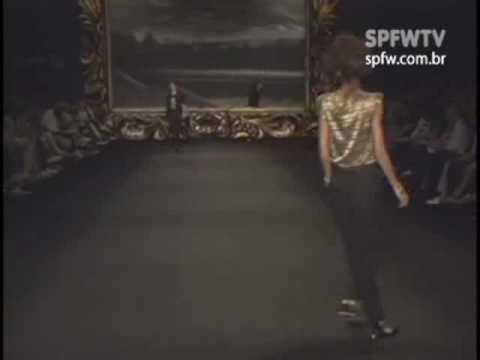 Desfile Triton Inverno 2009 - SPFW [parte 2]