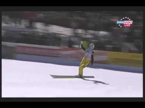 Davide Bresadola Planica2012 204,5m