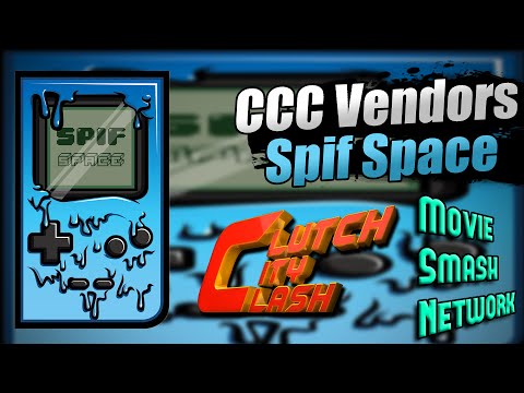 SPIF Space @ Clutch City Clash