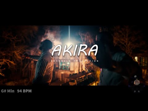 [FREE] Pnl x Dtf type beat "AKIRA" | Cloud rap type beat 2022