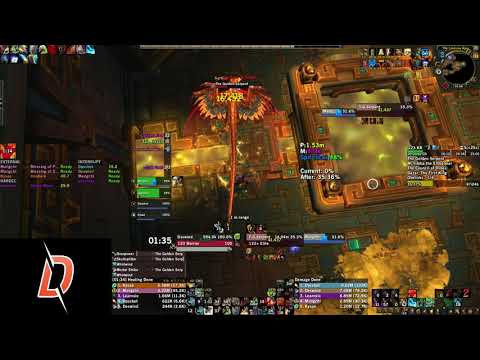 King's Rest+23 (Bolstering, Skittish) Arms Warrior