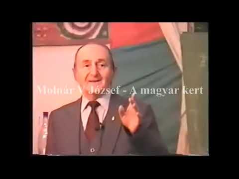 Molnár V József - Magyar Kert