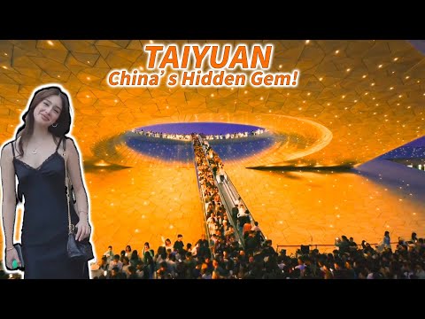 🔥🔥Why Foreigners Should Visit Taiyuan, China | History, Food & Culture (Full Taiyuan Guide)