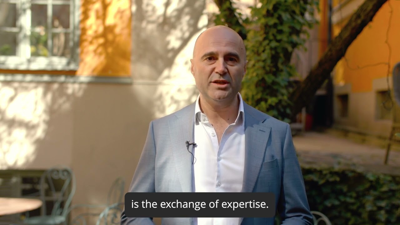 Meet Rossen Apostolov | Project Director