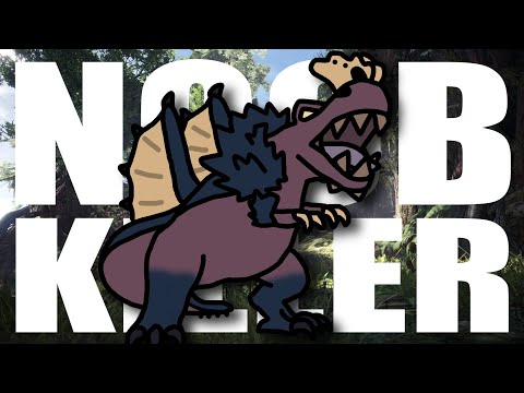 Monster Hunter World Would Be Fun They Said