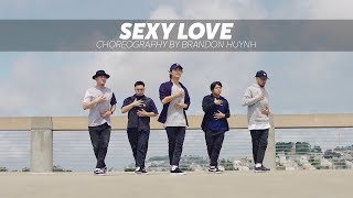 Ne-yo &quot;Sexy Love&quot; | Choreography by Brandon Huynh