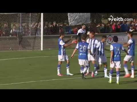 Un gol de Agirretxe decide el amistoso entre Real y Osasuna (0-1)