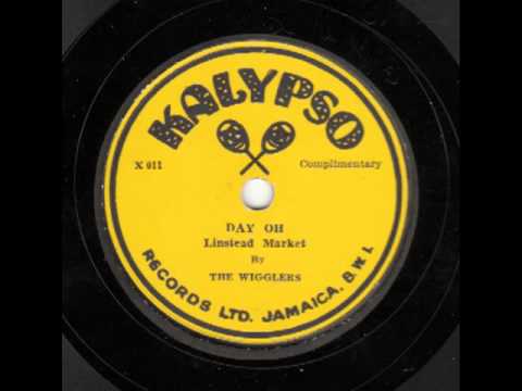 Video thumbnail for Linstead Market / Day Oh