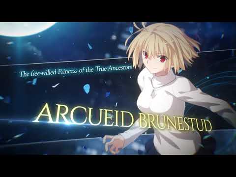 Disciplined Space (Momentary Visitor) | Melty Blood: Type Lumina [OST]