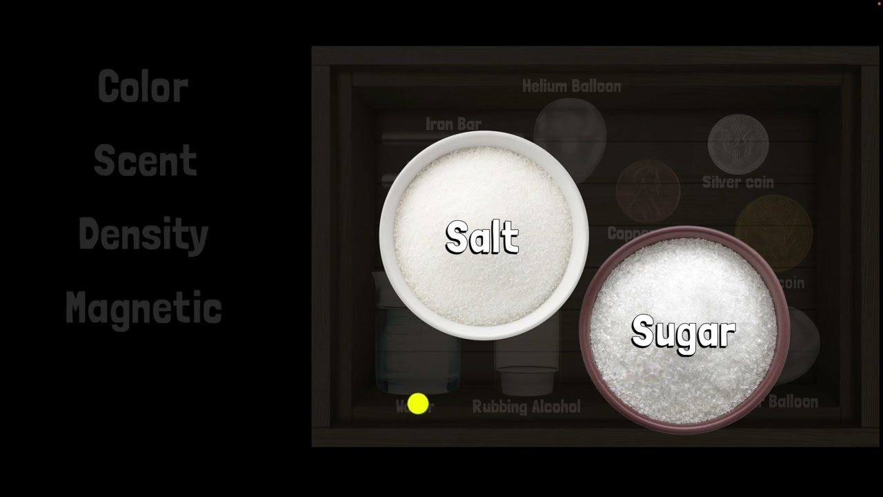Physical Properties | Middle School Chemistry | Khan Academy
